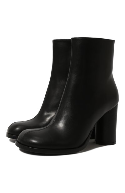 Женские кожаные ботильоны clizia MATTIA CAPEZZANI, арт. W186/VITELL0