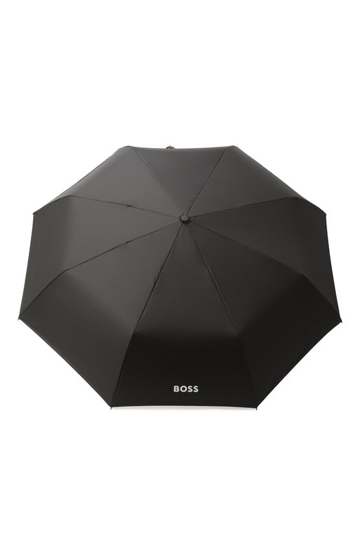 Складной зонт BOSS HB0M00048P Чёрный HB0M00048P