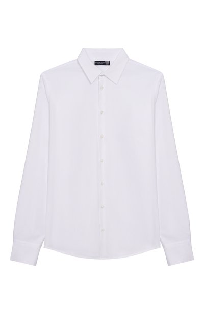 Хлопковая рубашка DAL LAGO, арт. N402/7317/17-18