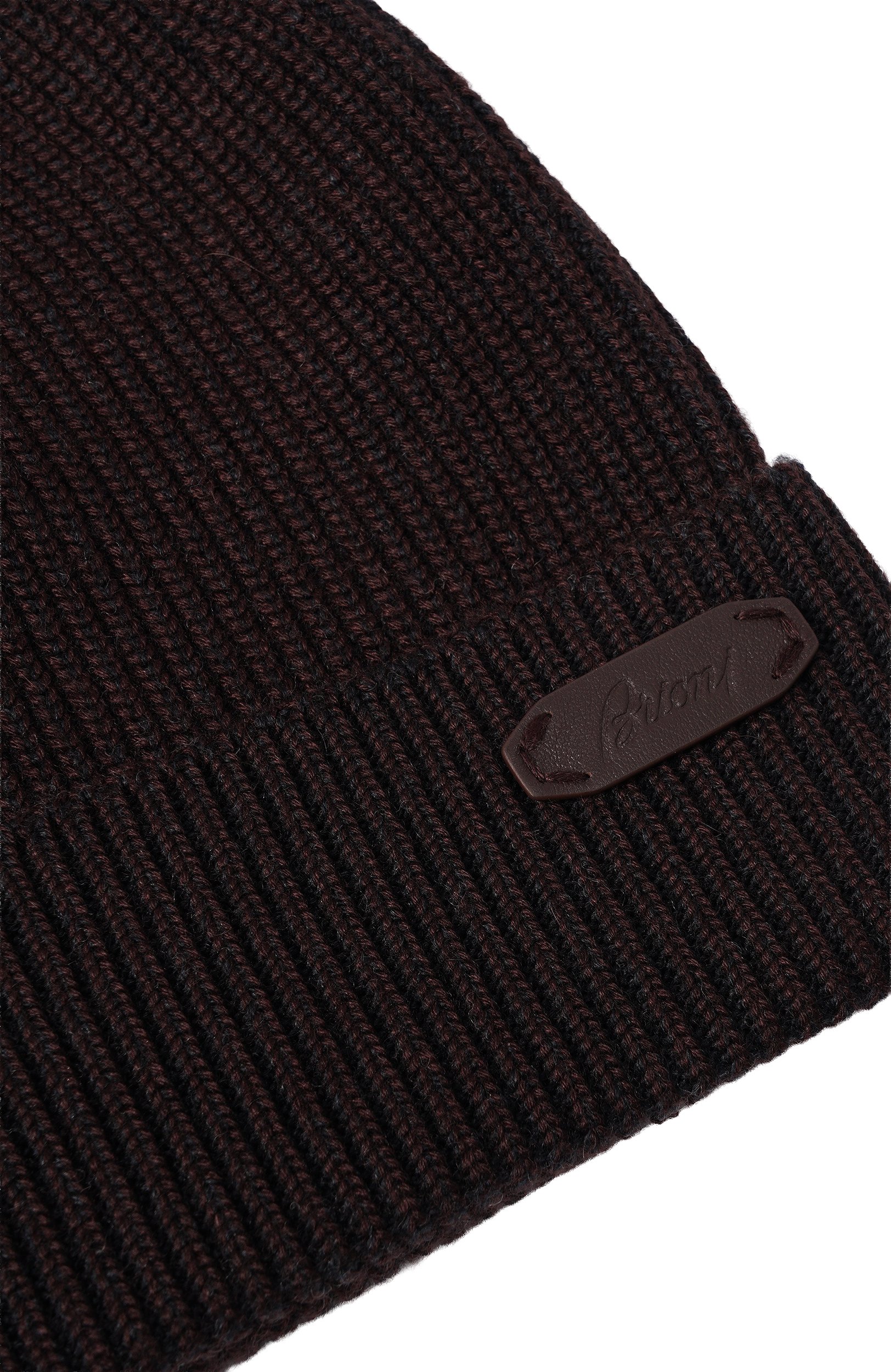 Шапка из шерсти и кашемира BRIONI, арт. 04M80L/0EK24, фото 3