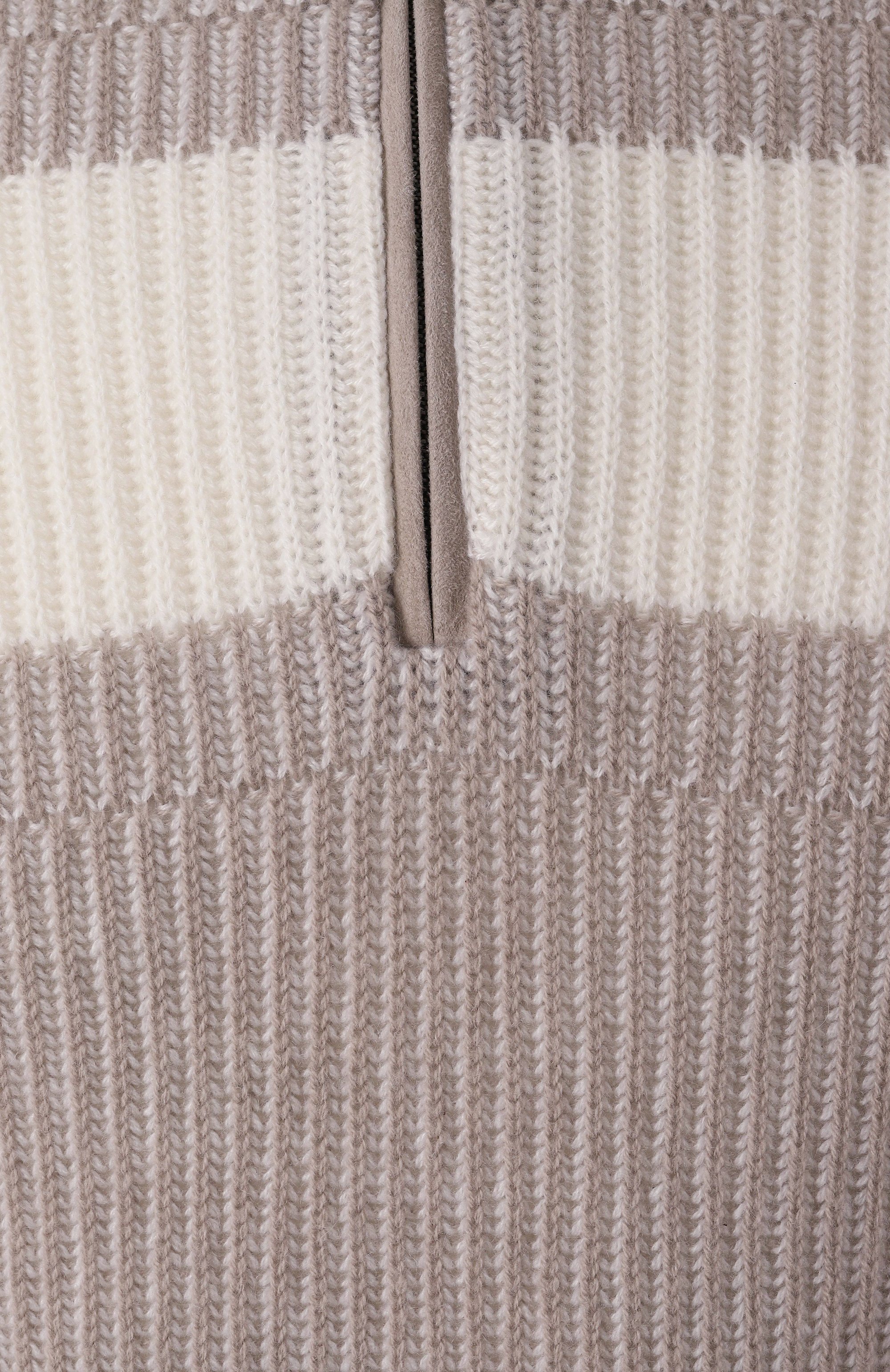 Свитер из кашемира и шерсти ZILLI, арт. KZMC01M0223VBIC00/62, фото 6