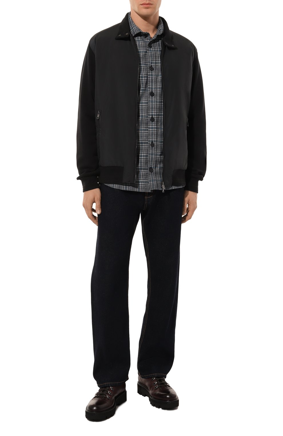 Кожаные ботинки BARRETT, арт. 222U019.17, фото 2