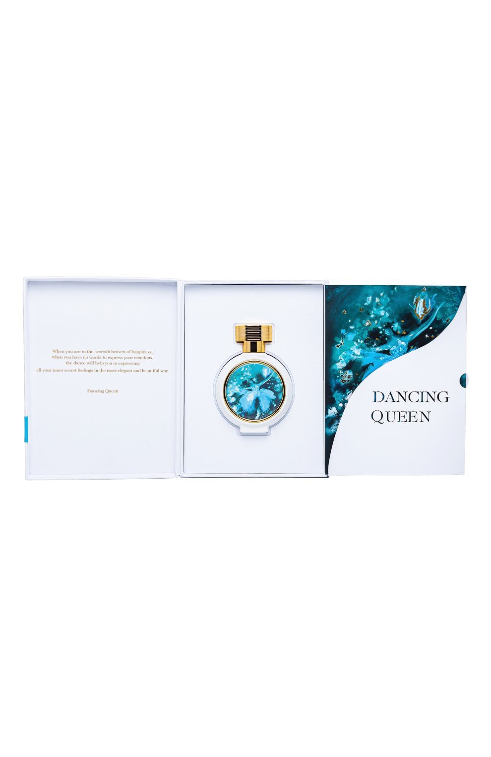 Парфюмерная вода dancing queen (75ml) HFC, арт. 3770014573704, фото 2
