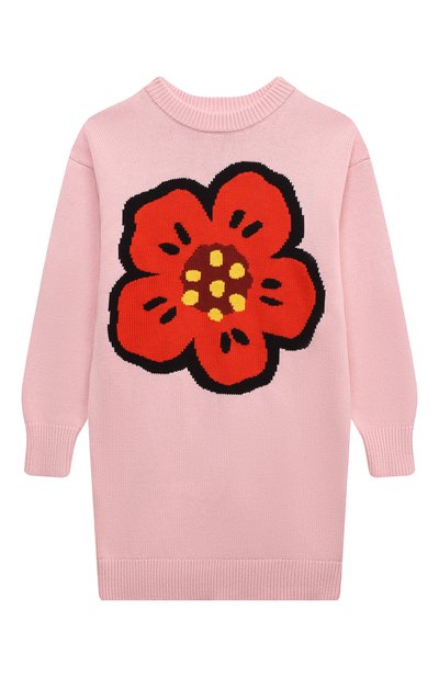 Хлопковое платье KENZO, арт. K60684