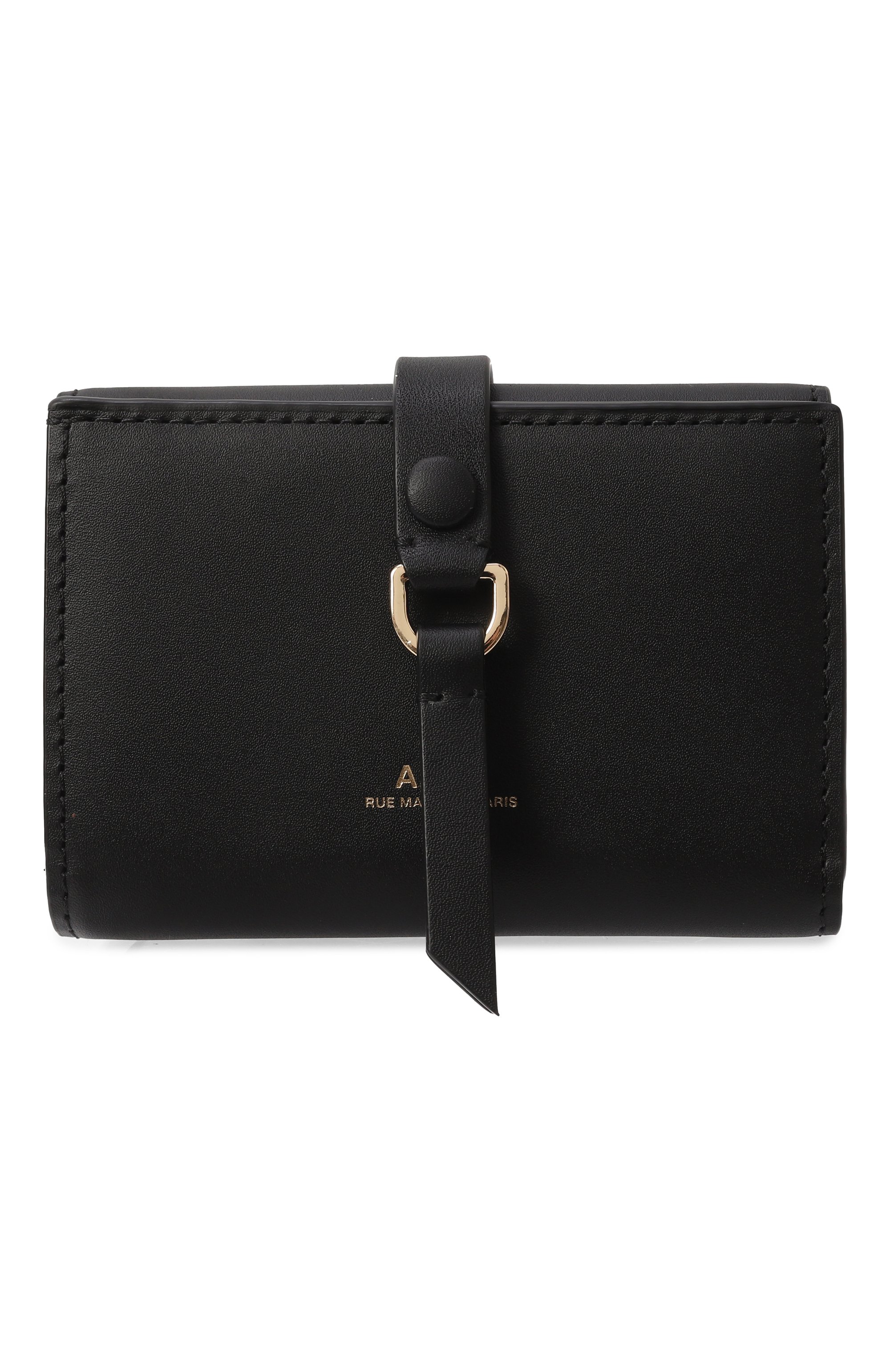 Кожаное портмоне noa A.P.C., арт. PXAWV-F63553, фото 1