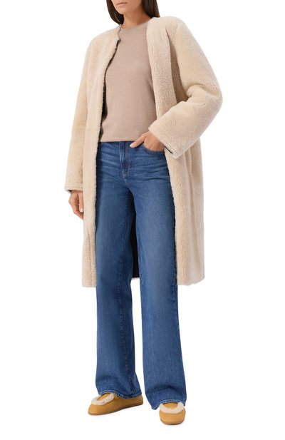 Замшевые топсайдеры denver 3JUIN, арт. 326W1001.5.1252482, фото 3