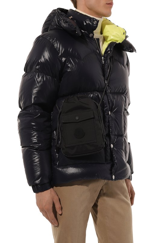 Сумка Makaio Moncler 5L000-03-M3815 Чёрный  5L000-03-M3815 Фото 2
