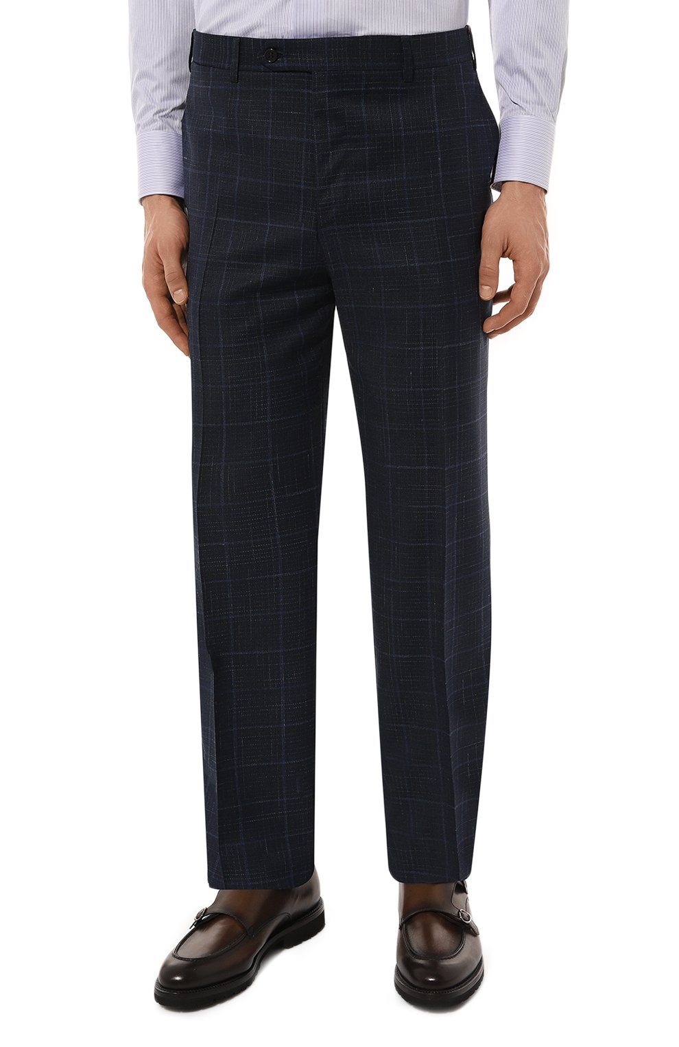 Шерстяной костюм CANALI, арт. 11280/19/FC05190, фото 6