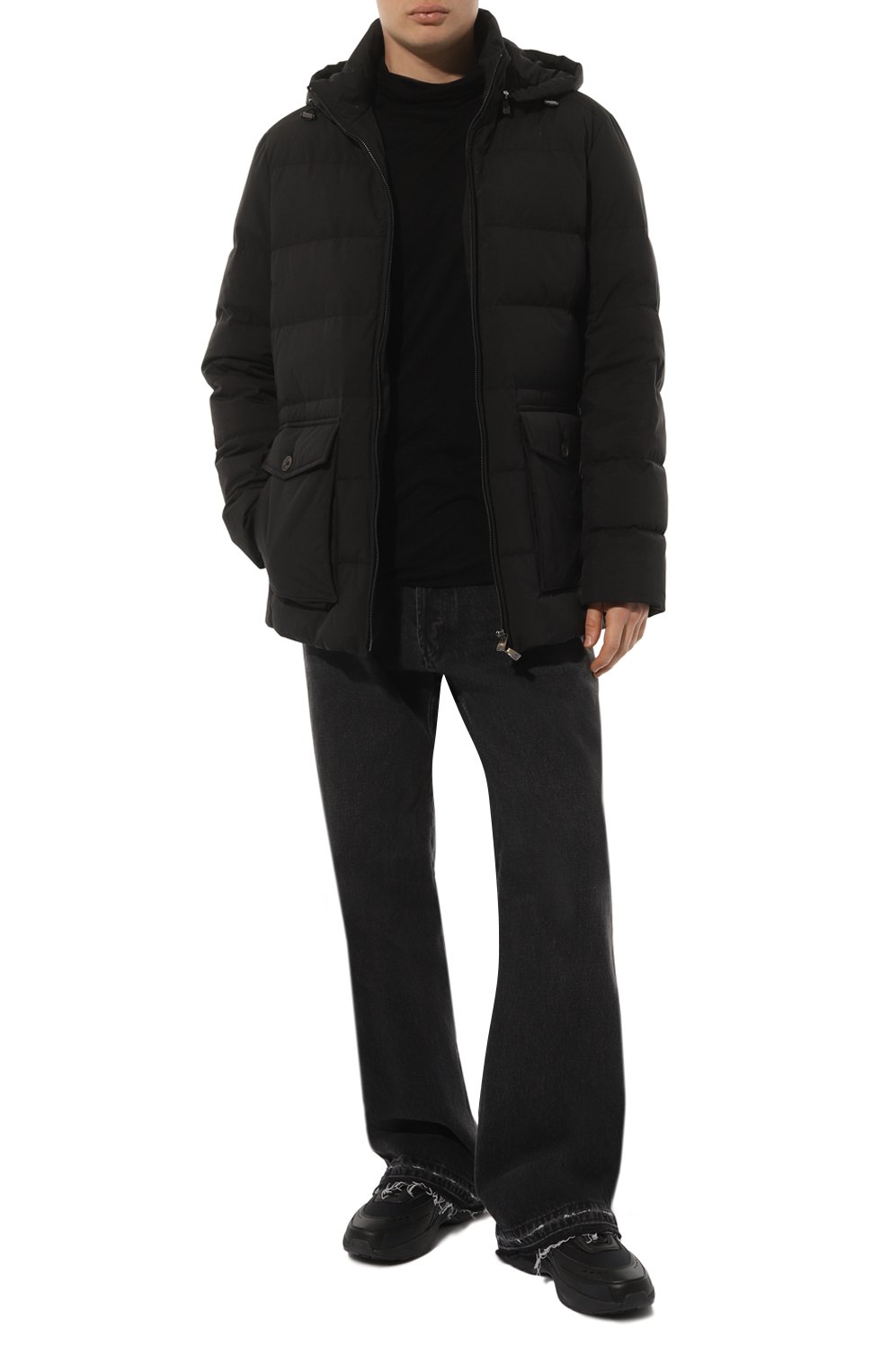 Пуховик CORNELIANI, арт. 9225K2-3820158, фото 2