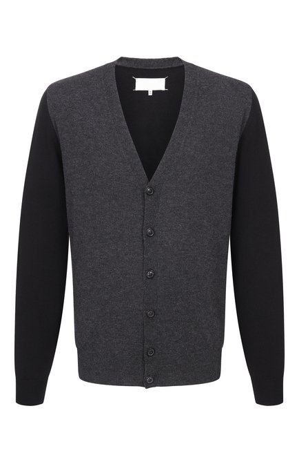 Шерстяной кардиган MAISON MARGIELA, арт. S67HP0034/M13177