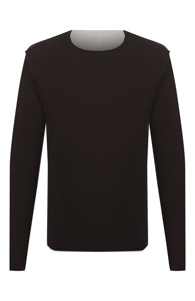 Хлопковый лонгслив KAZUYUKI KUMAGAI, арт. AJ12-253, фото 1