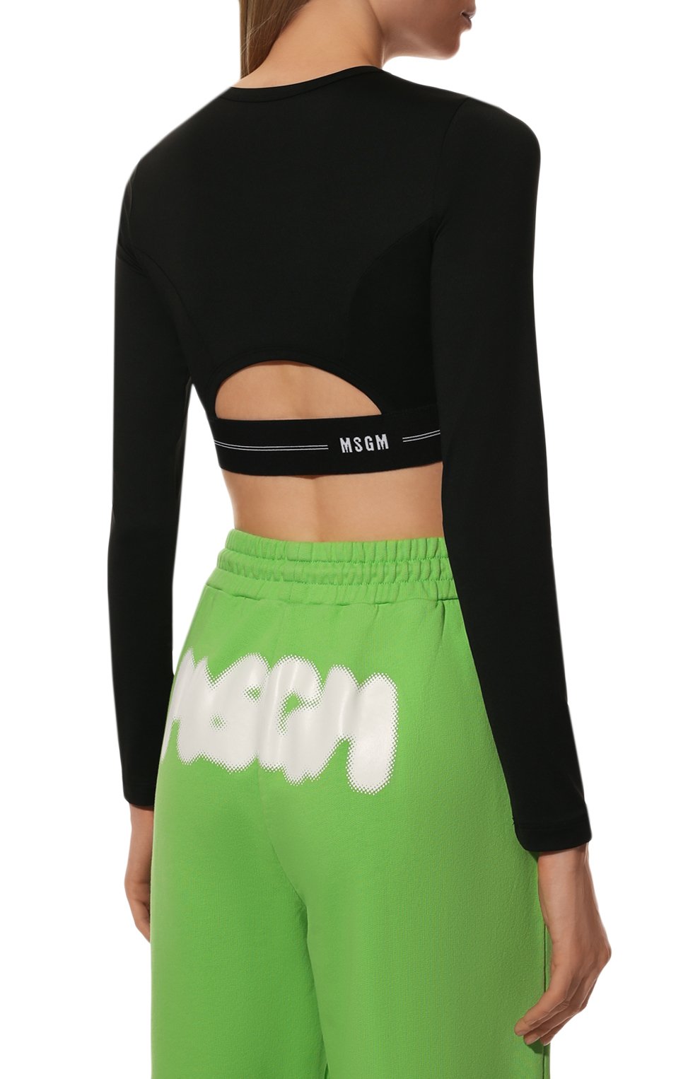 Топ MSGM, арт. 3341MDM91 227584, фото 4