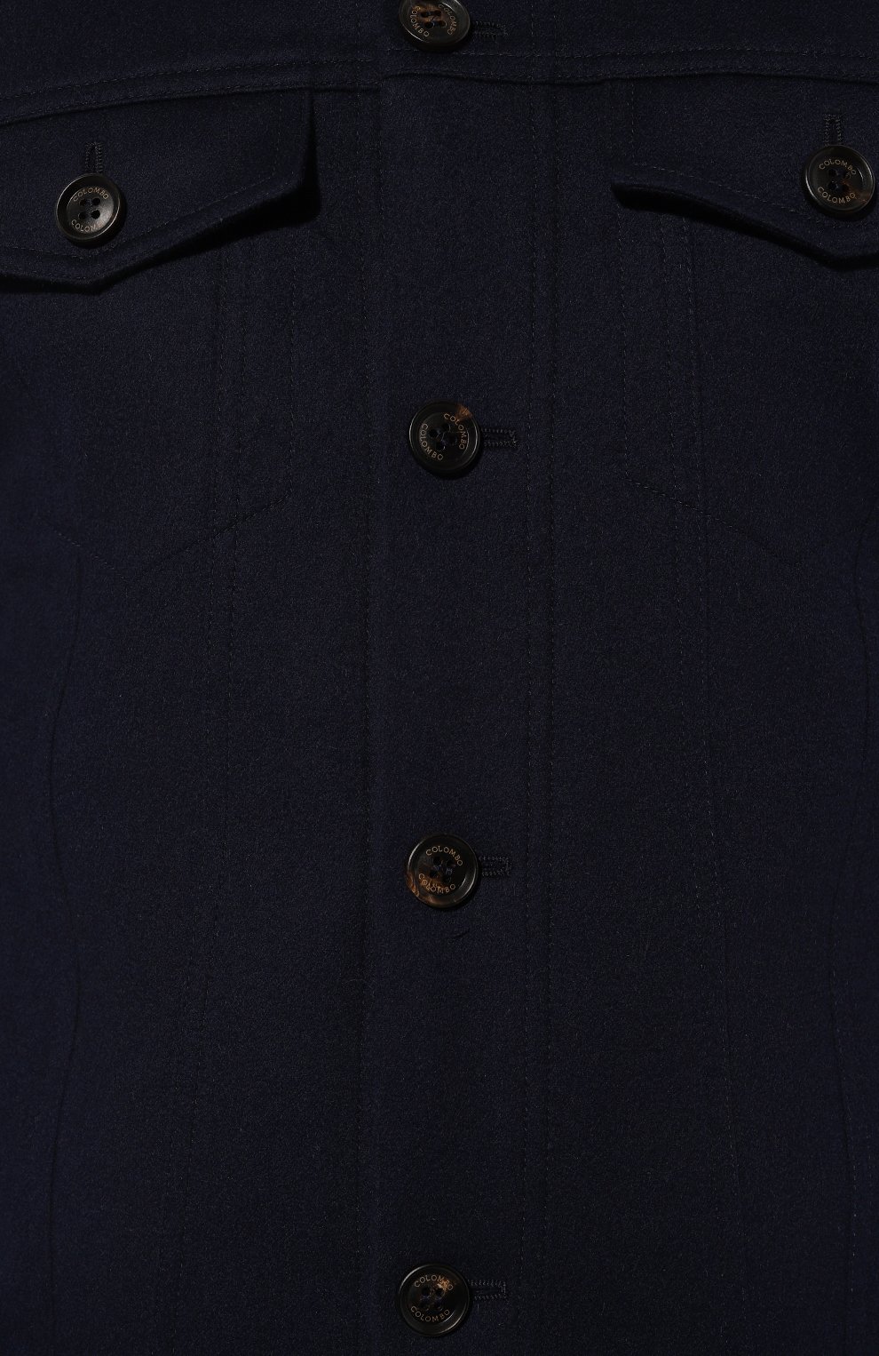 Шерстяная куртка COLOMBO, арт. GB00198/5029-U, фото 5