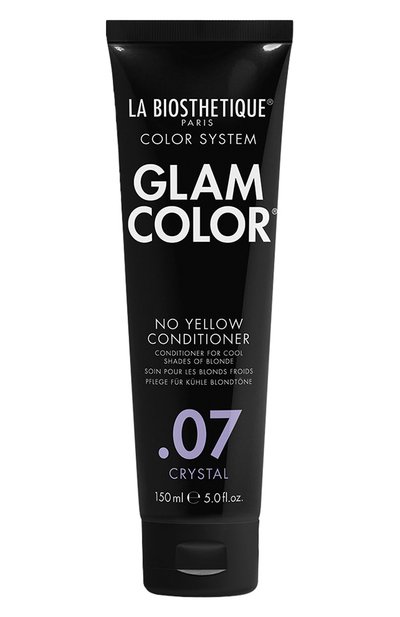 Кондиционер для окрашенных волос no yellow .07 crystal (150ml) LA BIOSTHETIQUE, арт. 120136, фото 1