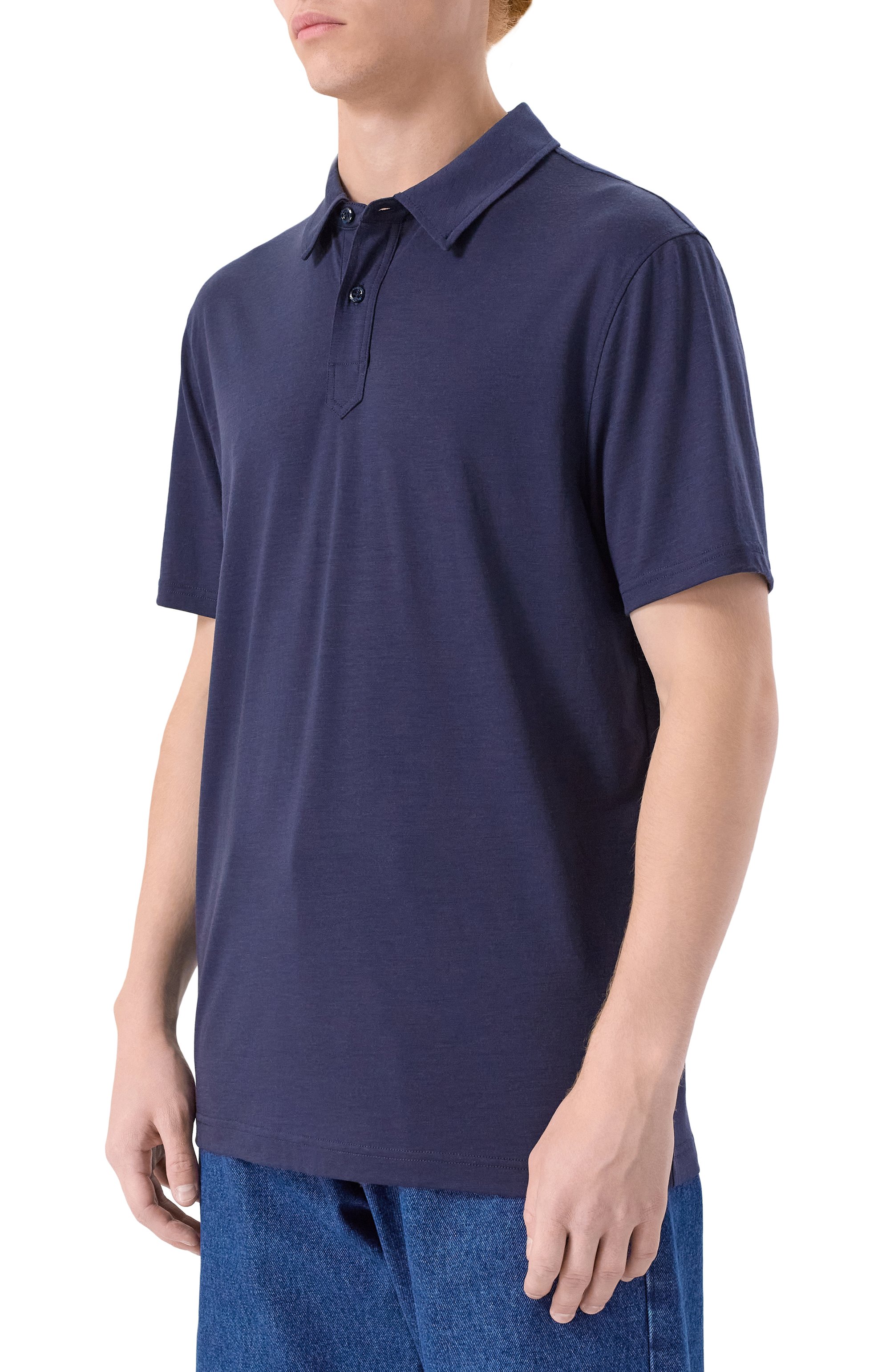 Шерстяное поло BOGNER, арт. 58209692, фото 3