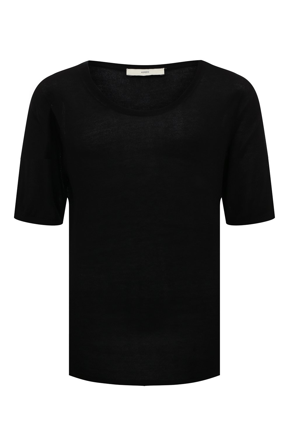 Футболка из вискозы и шелка AGREEG, арт. 15032878, фото 1