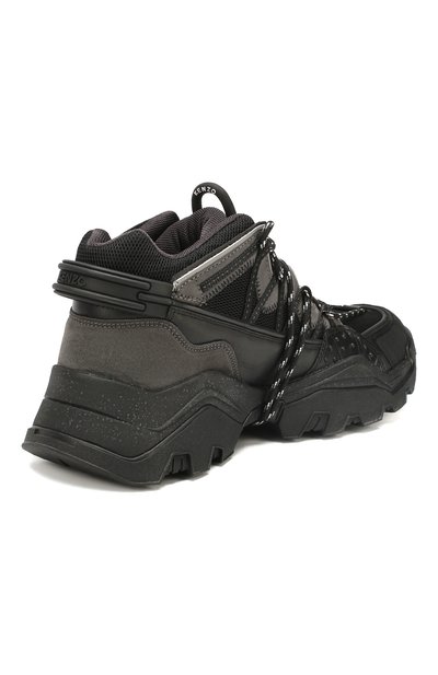 Комбинированные кроссовки inka KENZO, арт. F965SN300L69, фото 4