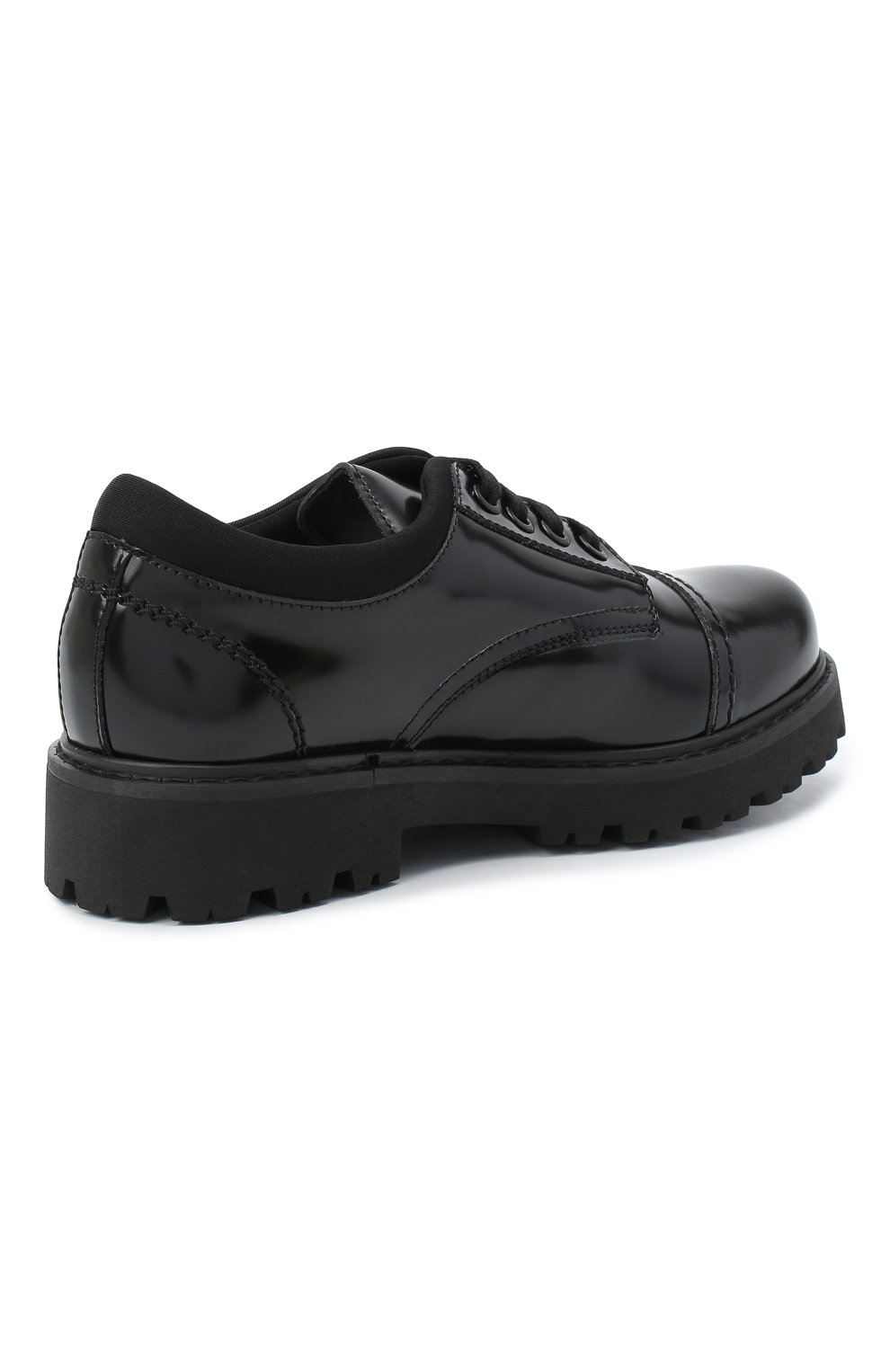 Кожаные дерби MONTELPARE TRADITION, арт. MT19201/LUX/36-41, фото 3