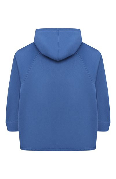 Хлопковое худи GUCCI, арт. 653666/XJDKA, фото 2