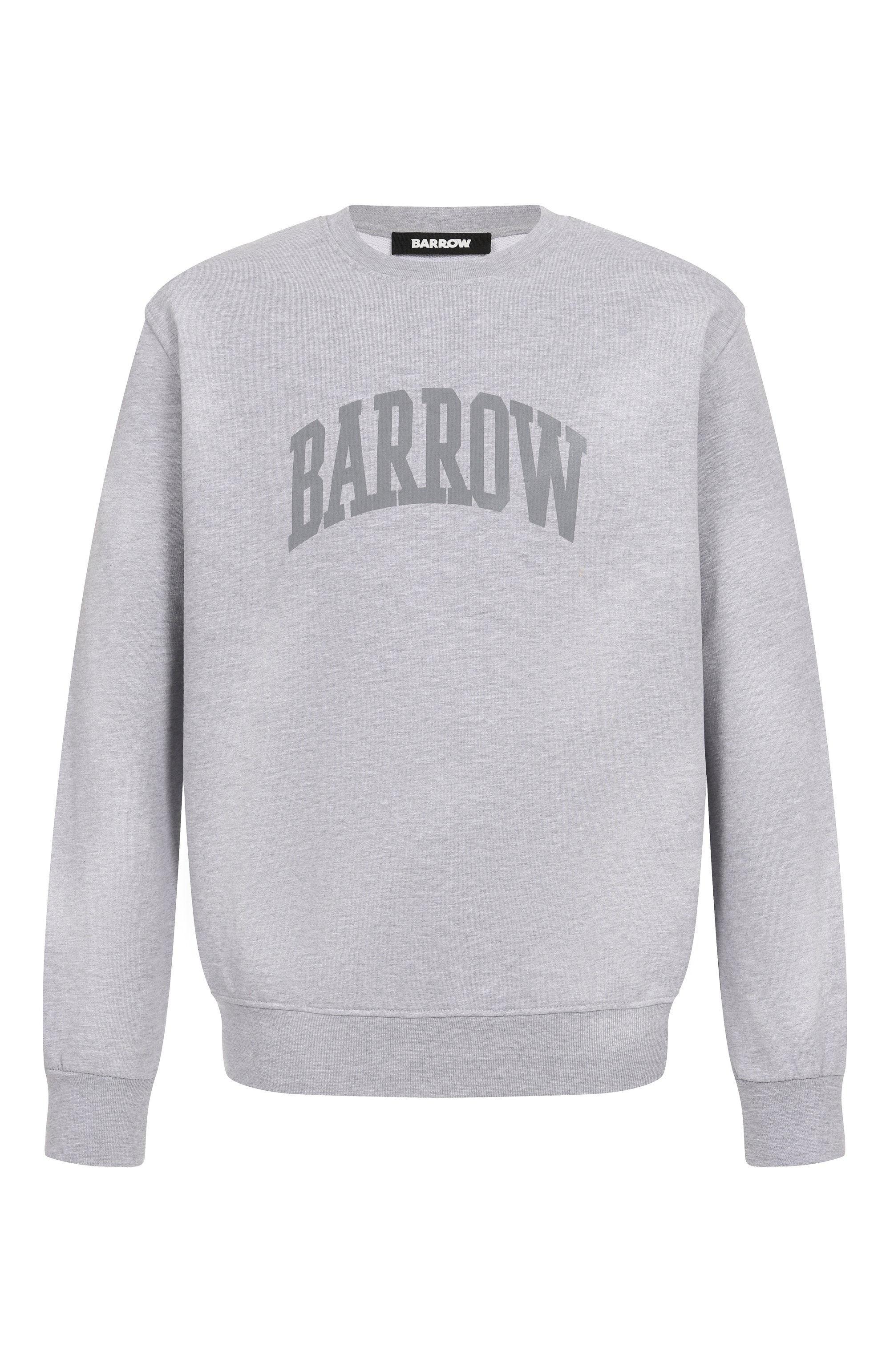 Хлопковый свитшот BARROW, арт. S5BWMASW044, фото 1