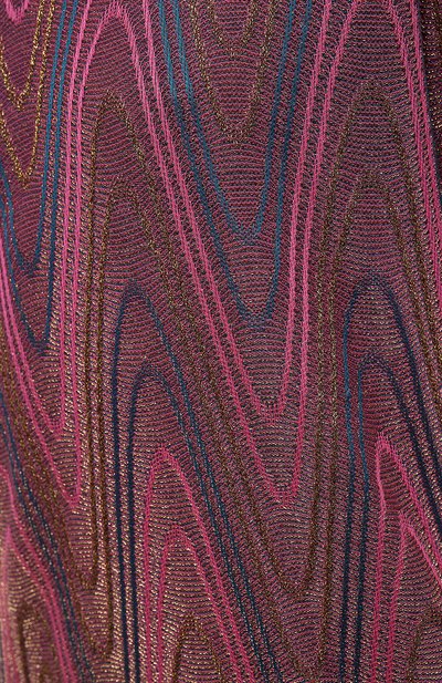 Топ из хлопка и вискозы M MISSONI, арт. 2DJ00138/2J0051, фото 5