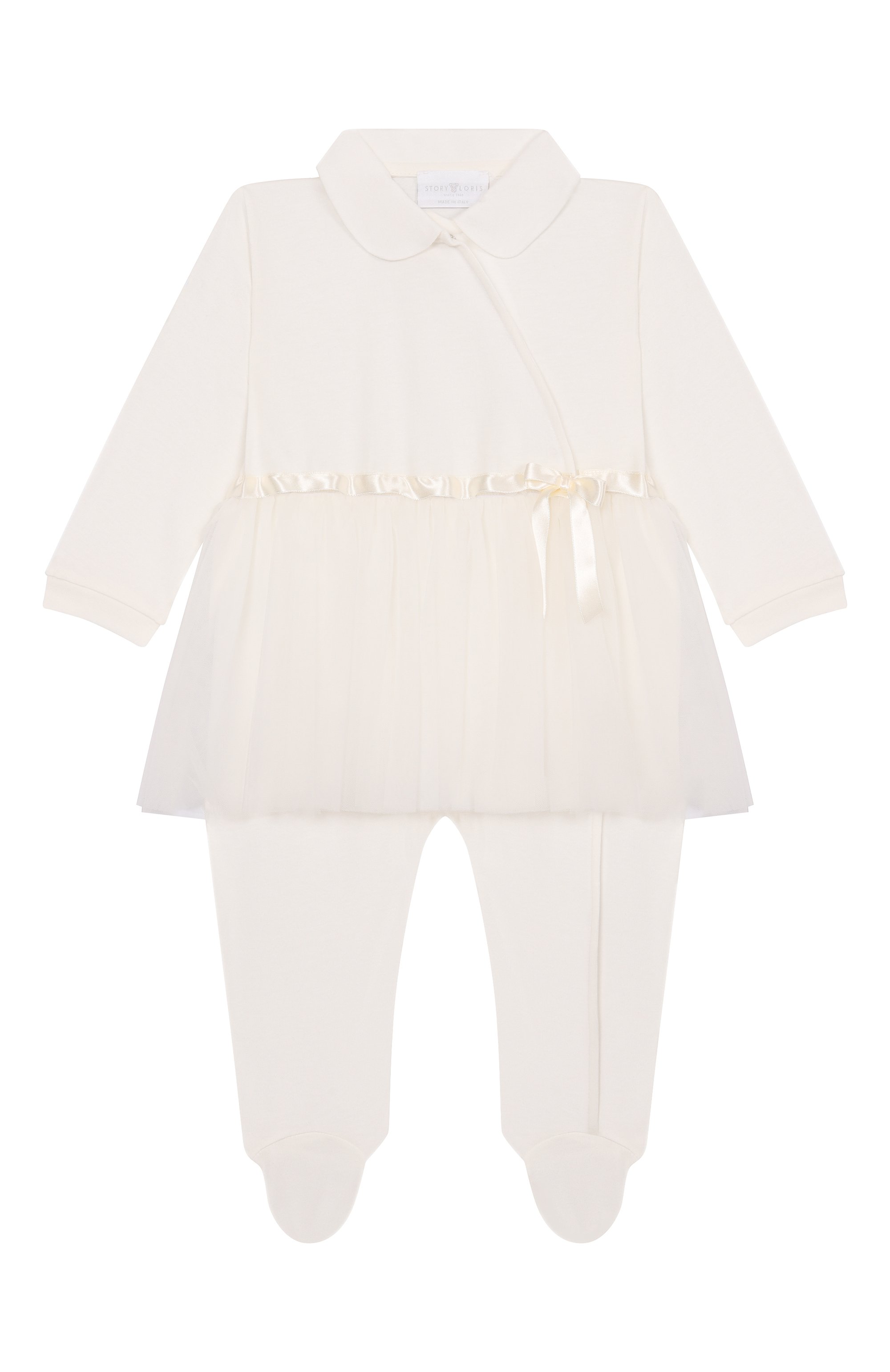 Комплект из комбинезона и шапки STORY LORIS, арт. 24193, фото 2