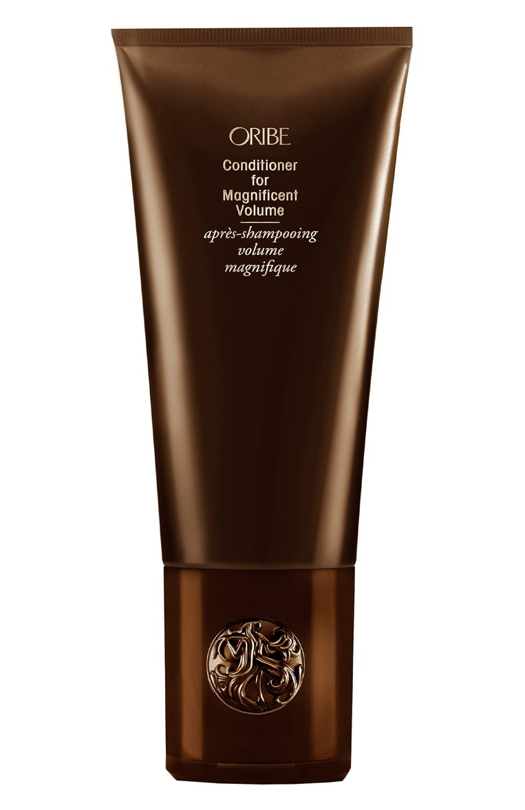 Кондиционер для придания объема "магия объема" (200ml) ORIBE бесцветного цвета, арт. 811913011935 | Фото 1 (Статус проверки: Проверена категория; Тип продукта: Кондиционеры; Региональные ограничения белый список (Axapta Mercury): Не проставлено; Нос: Не проставлено; Назначение: Для волос; Автоматизация Diginetica: Не назначено; Косметика кросс-кт: Уход У; Обьем косметики: 200ml)