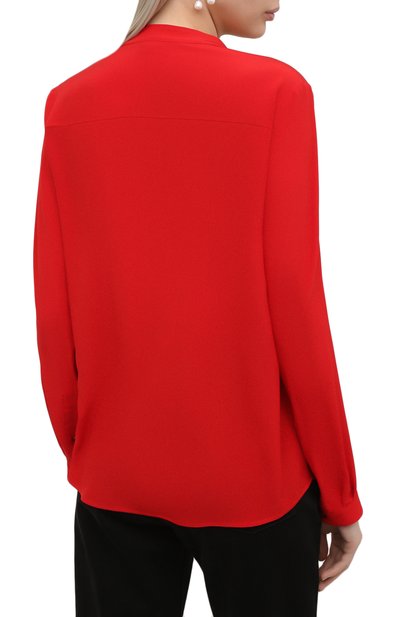 Шелковая блузка STELLA MCCARTNEY, арт. 531885/SY206, фото 4
