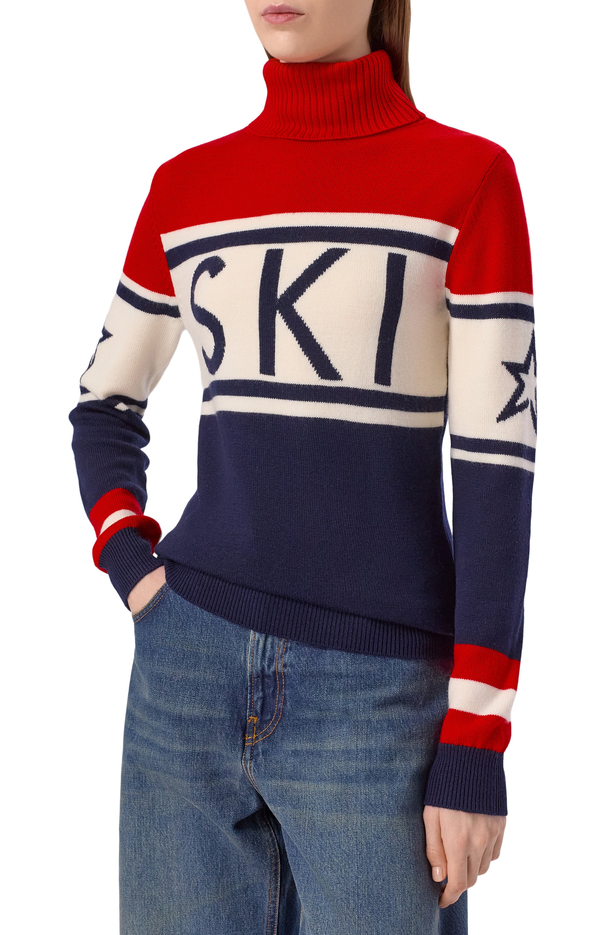 Шерстяной свитер PERFECT MOMENT, арт. W3000075/2330, фото 3