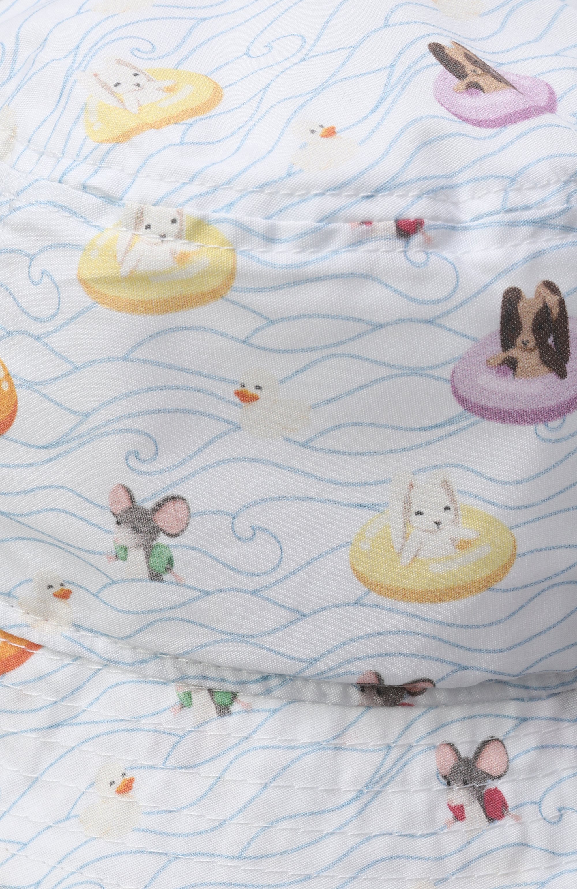 Хлопковая панама IL TRENINO, арт. FB-5152, фото 3