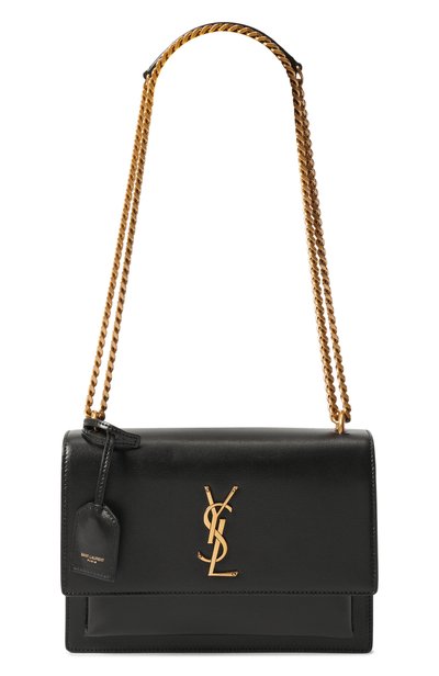 Женская сумка sunset medium SAINT LAURENT, арт. 442906/D420W