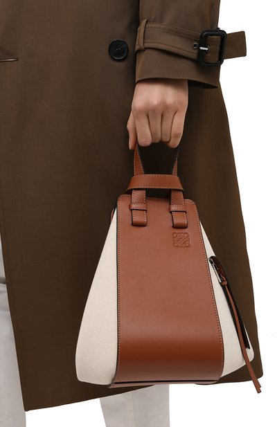 Сумка hammock small loewe x paula's ibiza LOEWE, арт. A538S35X27, фото 5