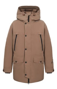 Коричневый