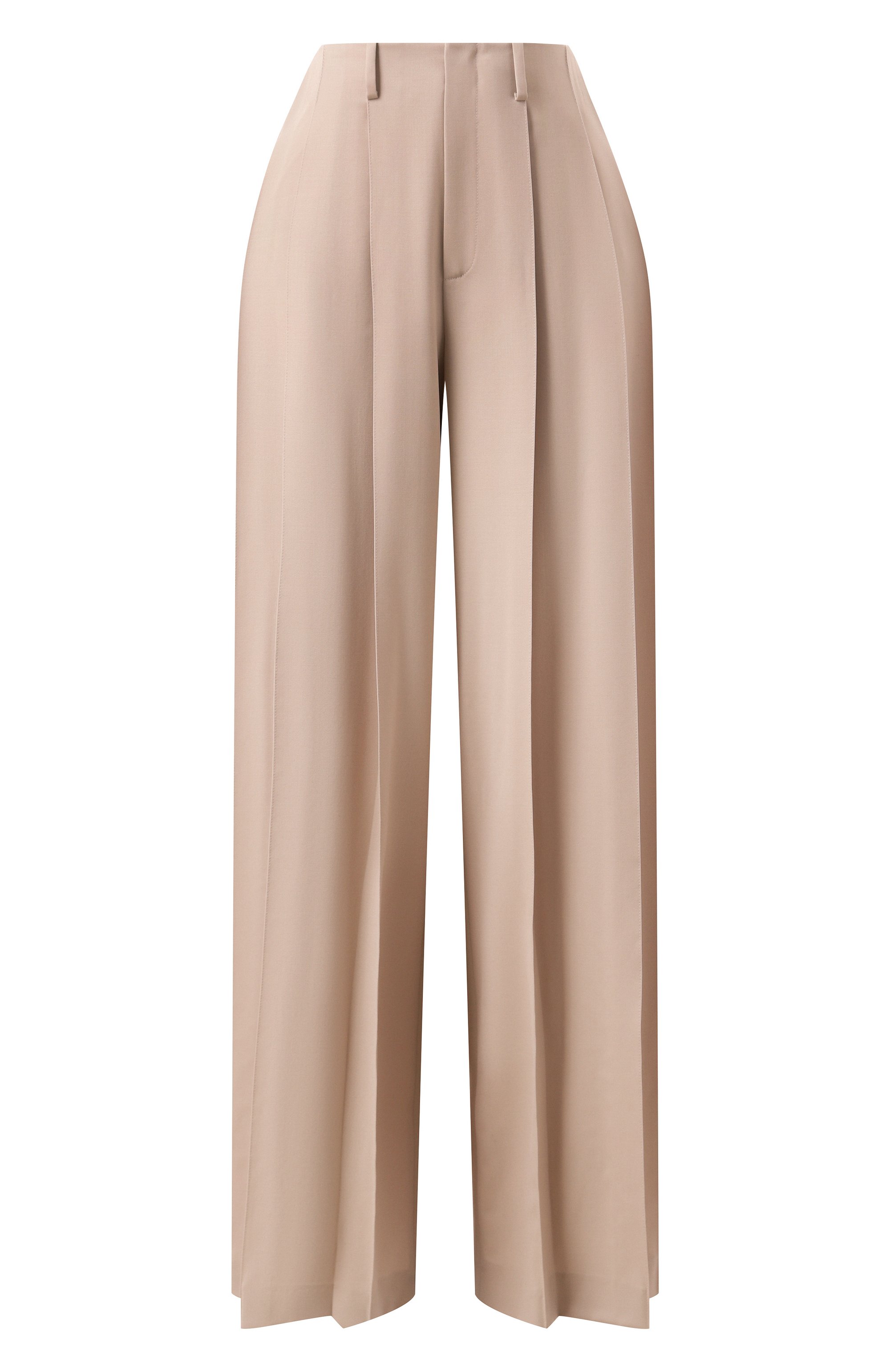 Шерстяные брюки GIUSEPPE DI MORABITO, арт. 04SSPA119 04410, фото 1