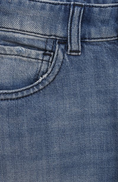 Джинсовые шорты EMPORIO ARMANI, арт. 3K4SJD/4D2KZ, фото 3