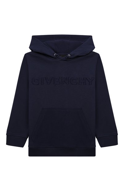 Хлопковое худи GIVENCHY, арт. H30334