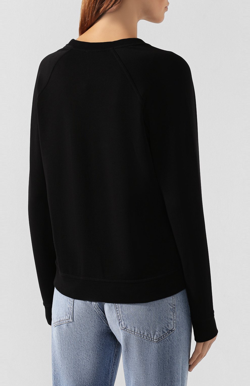 Хлопковый свитшот KENZO, арт. F962SW8074XE, фото 4