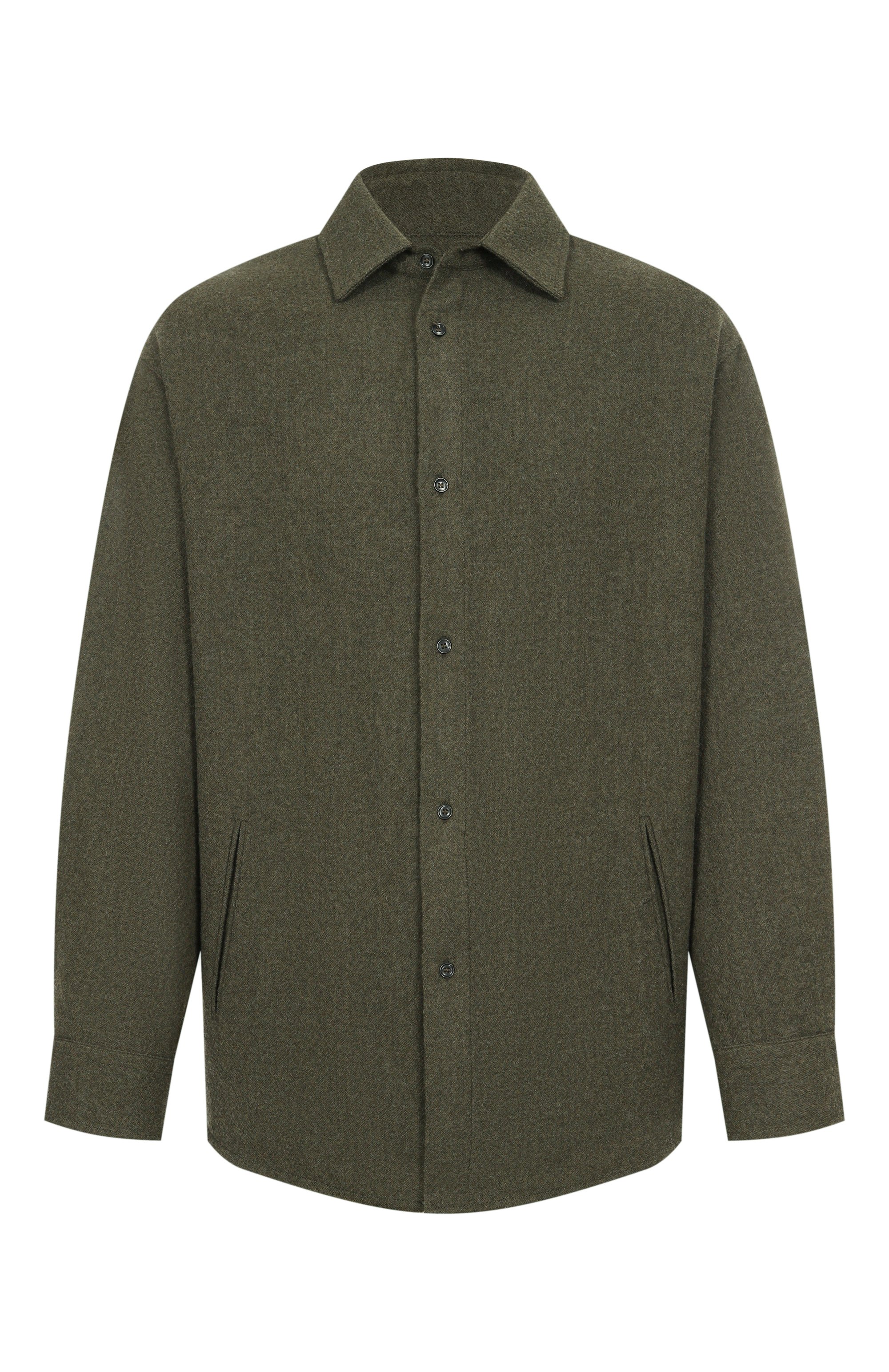 Шерстяная куртка-рубашка DARKPARK, арт. MSH06/FAW32, фото 1