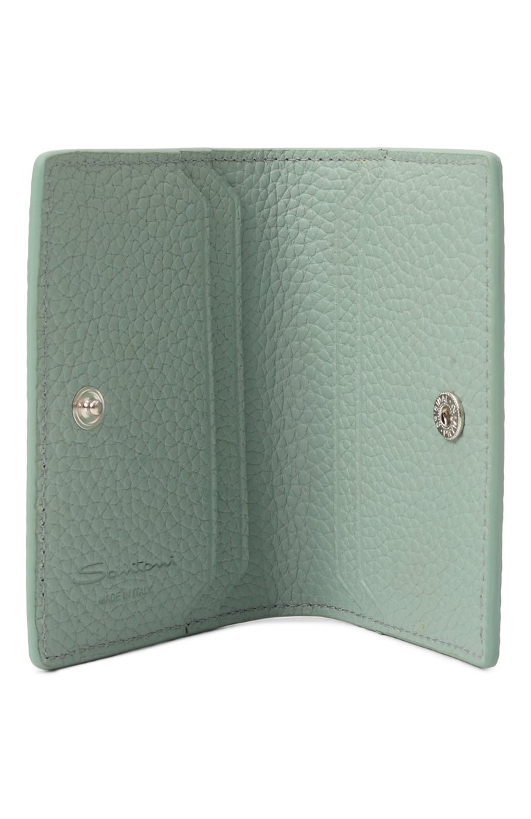Кожаный футляр для кредитных карт SANTONI, арт. UFPGA2580F0-AUXU, фото 1