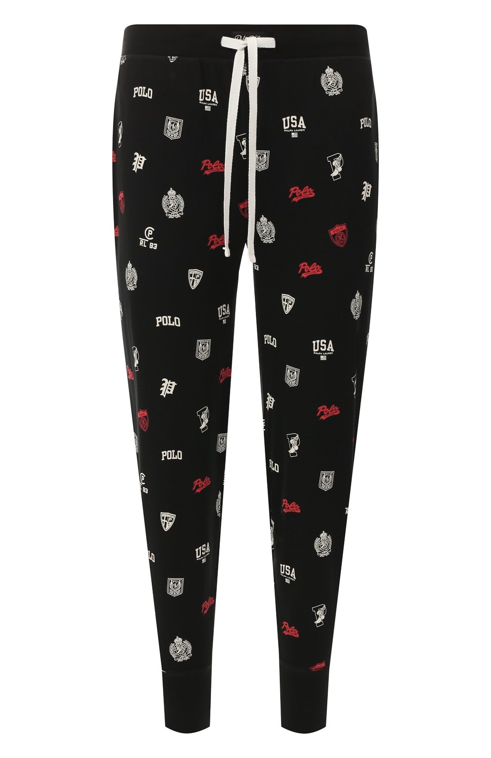 Хлопковые брюки POLO RALPH LAUREN, арт. 714753031, фото 1