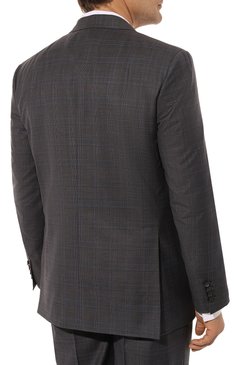 Шерстяной костюм BRIONI, арт. RAH00L/P7A2E/PARLAMENT0/2, фото 3