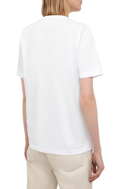 Хлопковая футболка DSQUARED2, арт. S80GC0018/S23009, фото 4