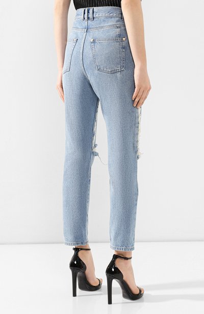 Джинсы BALMAIN, арт. TF15700/D008, фото 4