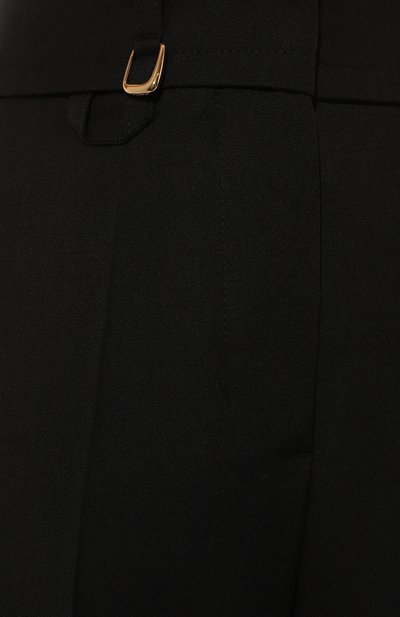 Шерстяные брюки JACQUEMUS, арт. 24H243PA038/1333, фото 5
