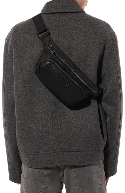 Кожаная поясная сумка come LANCEL, арт. A12869, фото 2