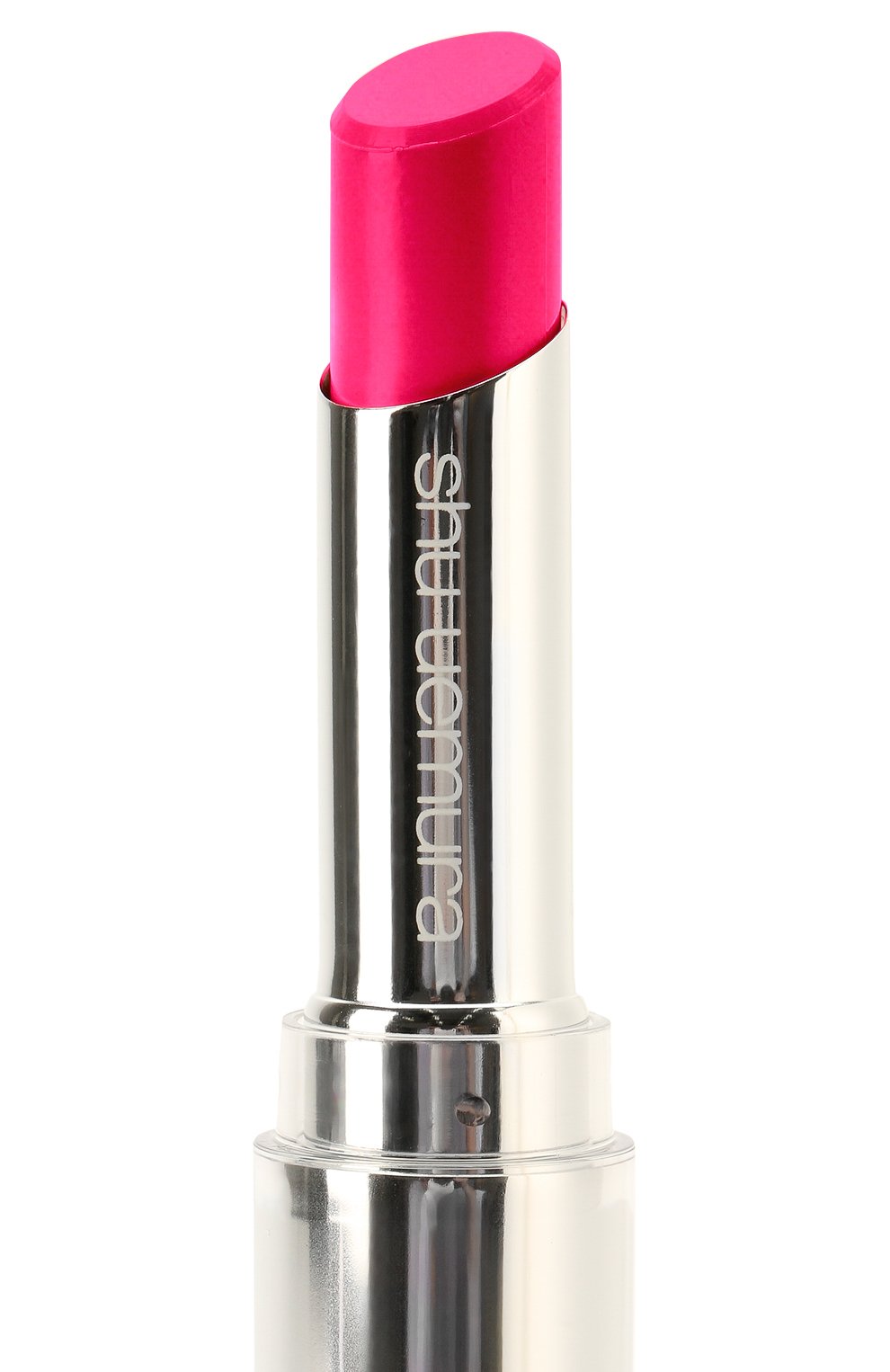 Помада с эффектом сияния rouge unlimited sheer shine, оттенок pk 366 SHU UEMURA, арт. 4935421613422, фото 3