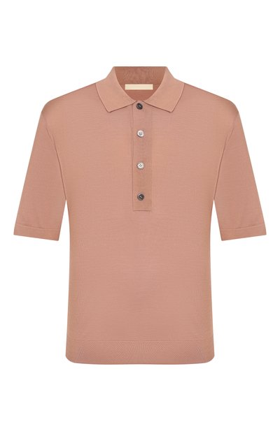 Мужская шелковое поло 12 STOREEZ, арт. 137262