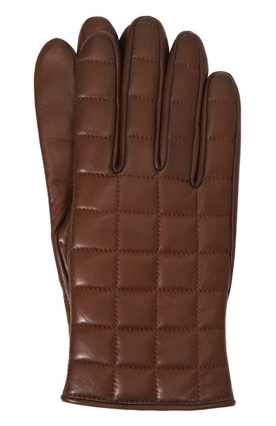 Мужские кожаные перчатки james AGNELLE, арт. JAMES/A