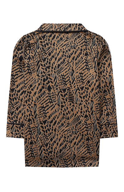 Хлопковая пижама LITTLE YOLKE, арт. SS21-12C-AN-DI/1-8Y, фото 3