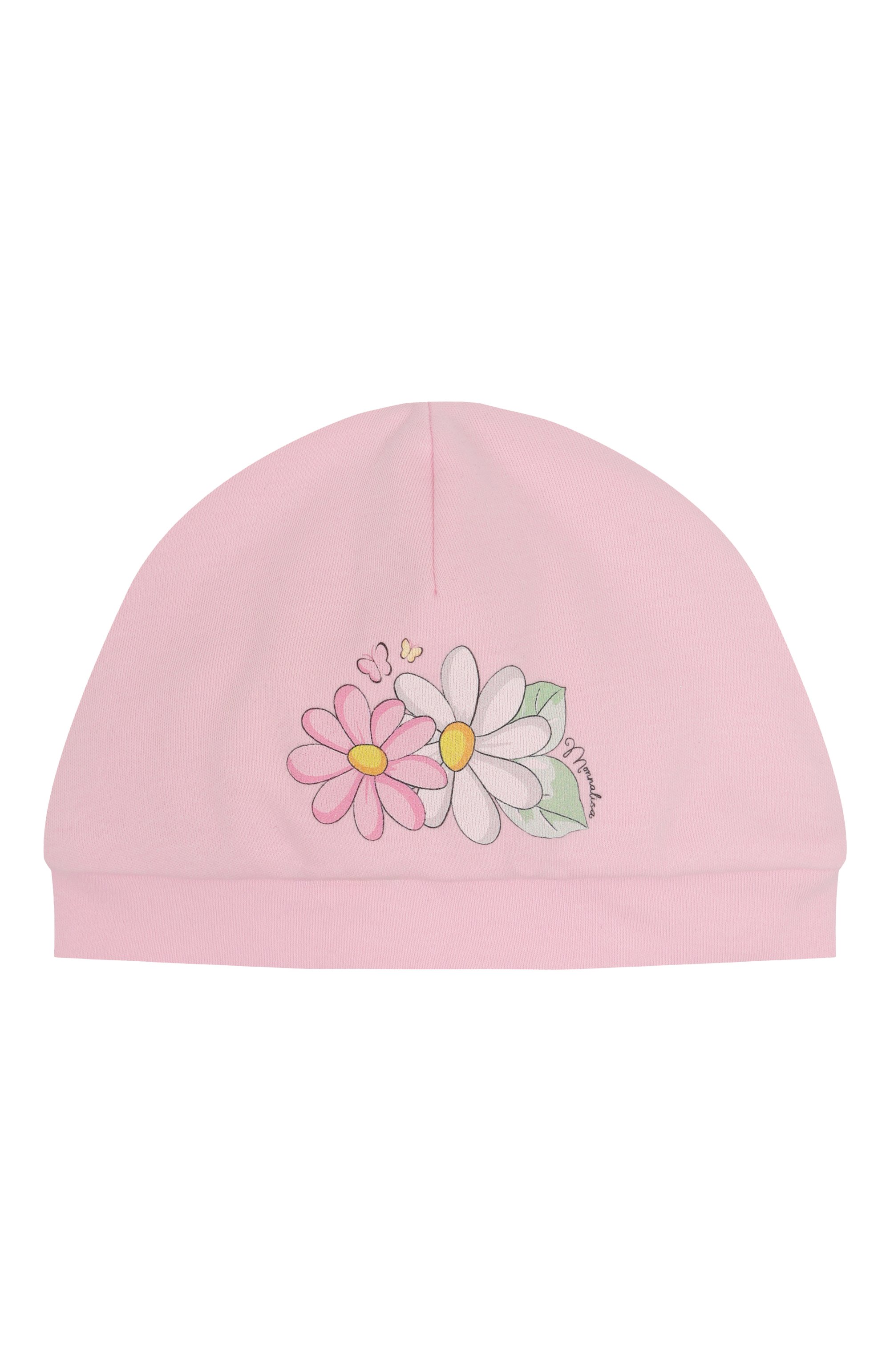 Комплект из комбинезона и шапки MONNALISA, арт. 35E501, фото 5